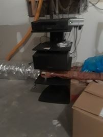 Stand for components as well as components.