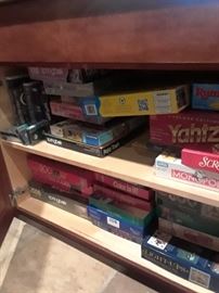 Board games
