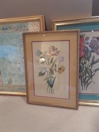 Another floral print