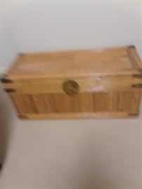 Storage trunk