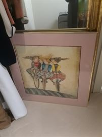 Signed Boulanger, 1976