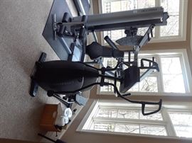 Elliptical machine 