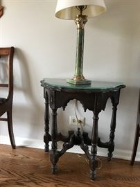 Antique side table