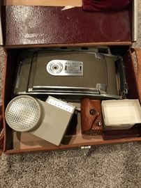 Polaroid Land Camera