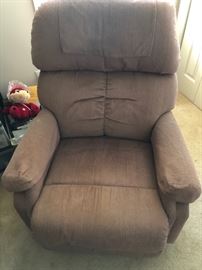 Recliner chair