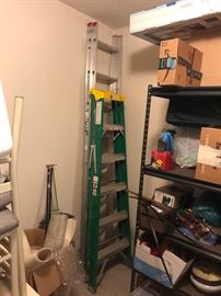 ladders