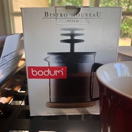 bodum coffee press