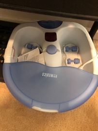 foot soak