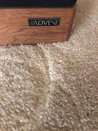 advent speakers