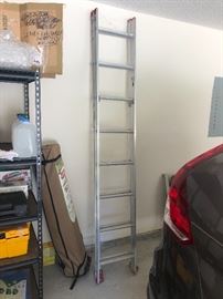 extension ladder