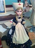 Florence Nightingale by Bradley Dolls