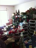 Crafts Room Complete