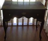 Accent Table Cherry Ethan Allen