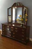 Ethan Allen Cherry Dresser