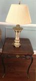 End Tables and Lamps (2)