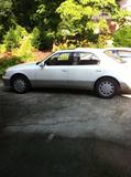 1995 Lexus LS 400 Good Condition 236,000 miles
$4,000 or best offer