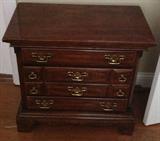 Ethan Allen Cherry Nightstands