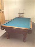 Connelly Pool Table