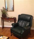 Leather Reclyner