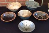 Pottery