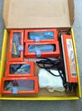 Lionel HO Train Set 1959 Complete with Power Pack and Tractor