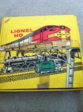 1959 Lionel HO Train Set Steam Switcher Freight Set