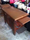 Antique Doctor Examination Table