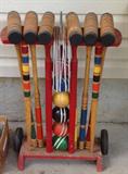Croquet Set