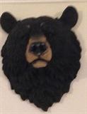 Realistc Bear Head