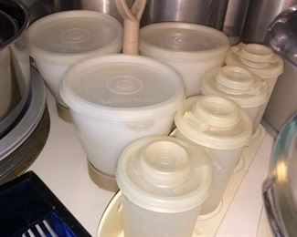 Vintage Tupperware
