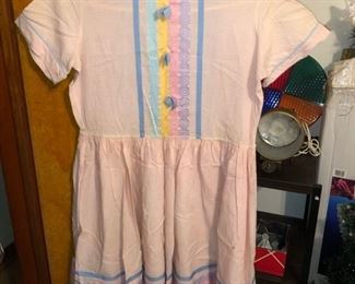 Vintage clothing.......