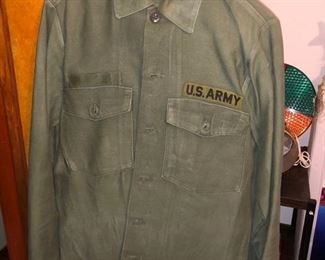 Army uniform