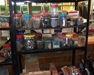 Tools and miscellaneous......