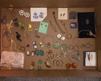 Costume jewelry.......