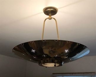 Retro light fixture!