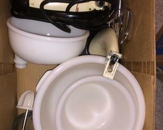 Vintage Sunbeam mixmaster