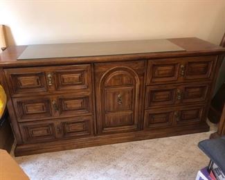 matching dresser with....