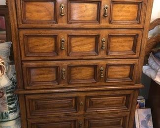 matching tall dresser too!