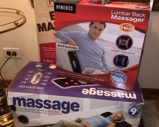 Massagers