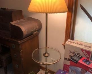 Table/lamp