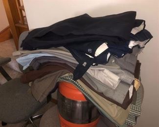 Vintage men’s pants