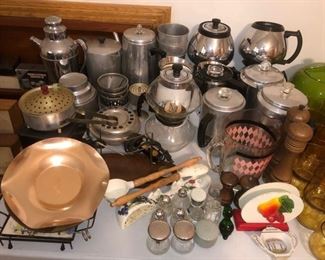 Kitchen miscellaneous......