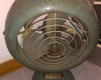 Vintage fans.......