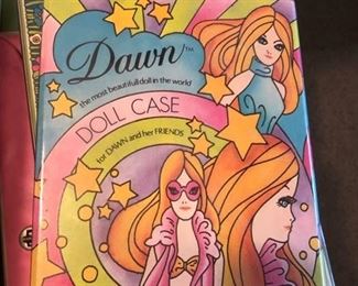 Dawn doll case