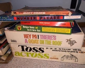 Vintage games
