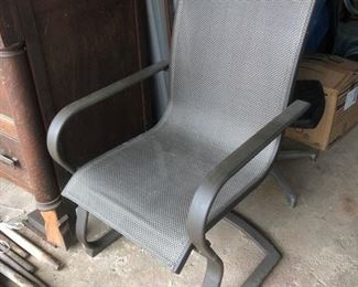 Lawn chair