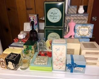 Avon treasures!