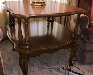 End table