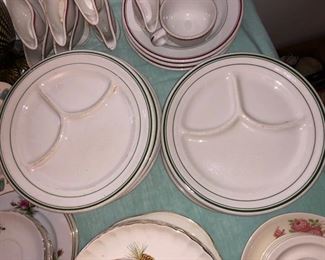 Wellsville restaurant china