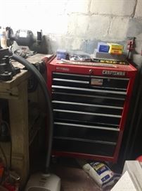 Craftsman tool chest